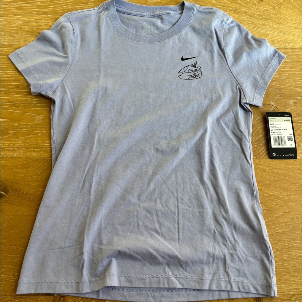 Nike x Taiwan Lavender Women's Tee